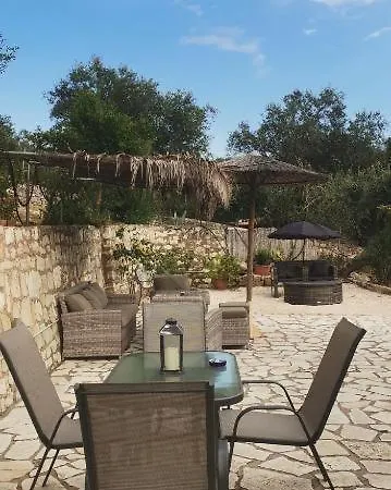 Alegria Studios Gaios Exterior photo